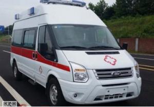 平顺县救护车租赁